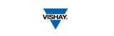 Vishay logo.