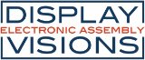 Display visions logo.