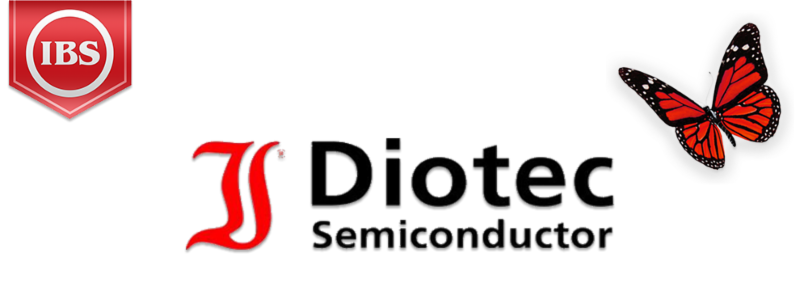 Diotec Semiconductor banner image.