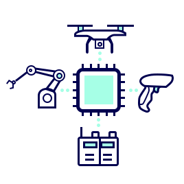 Geehy product applications graphic.