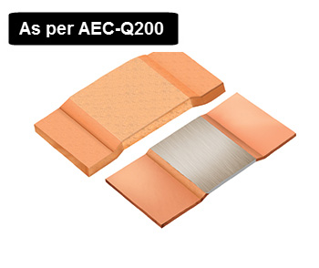 Sample image of HTE series resistors.