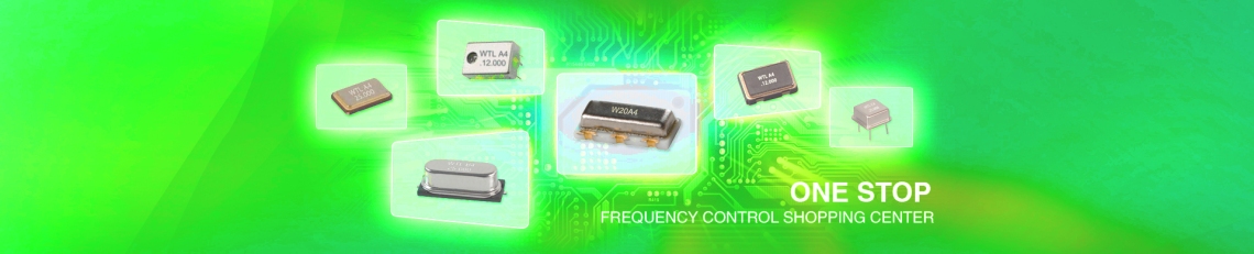 WTL crystal oscillators.