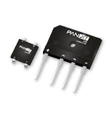 Panjit's Bridge Rectifier DXK Package.