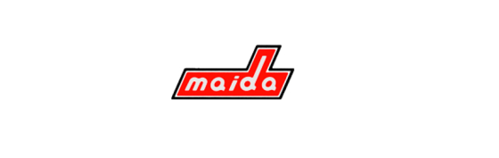 Maida logo.