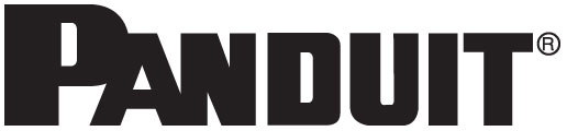 Panduit logo.