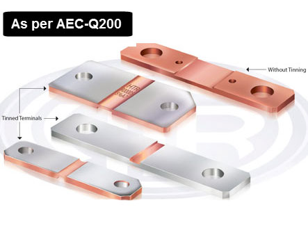 Sample image of HEB series resistors.