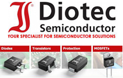 Diotec Semiconductor products.