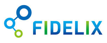 Fidelix logo.