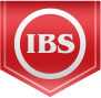 IBS logo.