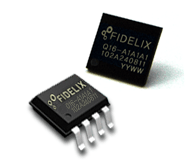 Fidelix serial flash memory.