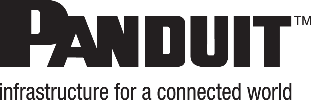 Panduit logo.