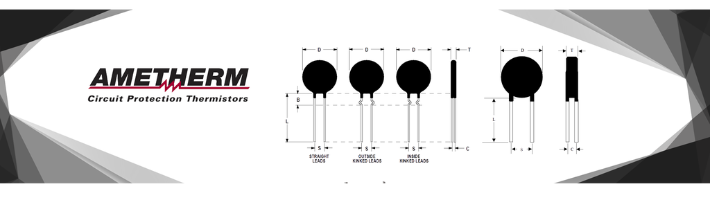 Ametherm banner image.